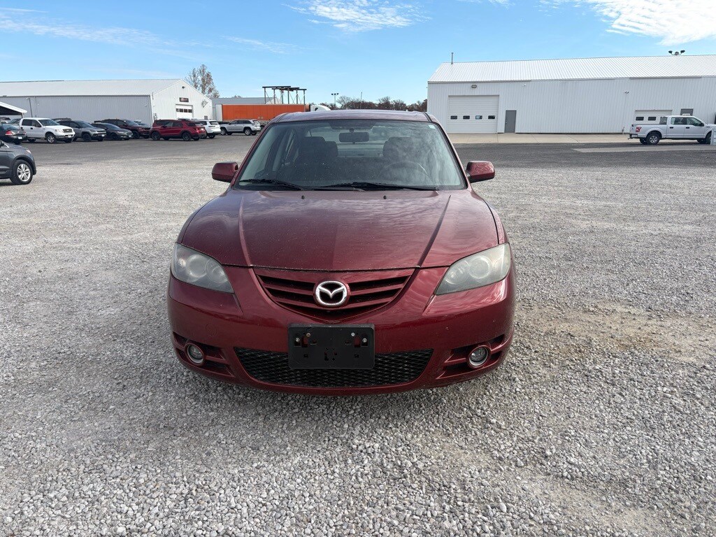 Used 2006 Mazda Mazda3 S Sedan