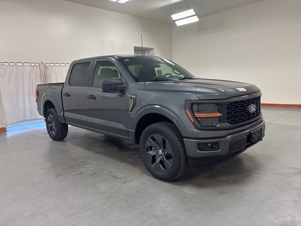 New 2025 Ford F-150 STX Truck