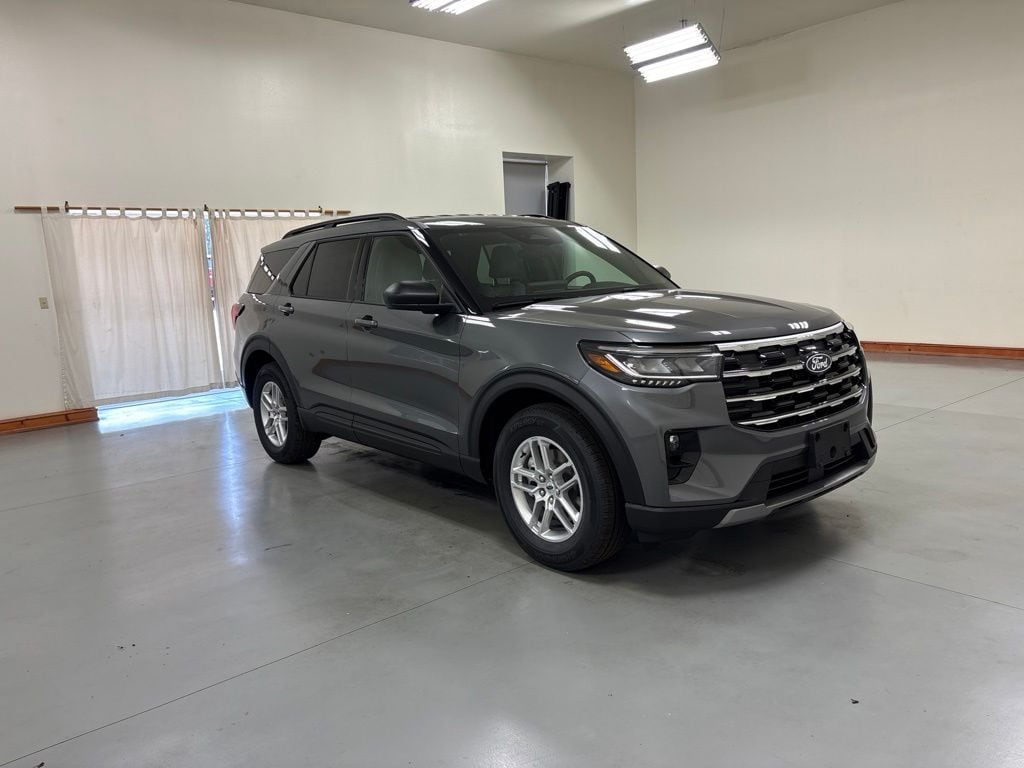 New 2027 Ford Explorer Active SUV