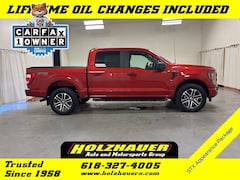 Used 2023 Ford F-150 XL Truck for sale in Nashville, IL