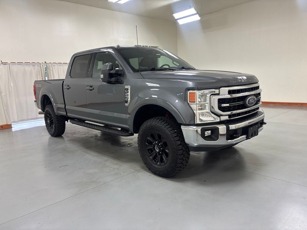 Used 2022 Ford F-250SD Lariat Truck