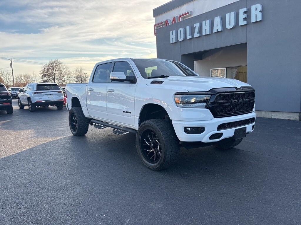 Used 2020 Ram 1500 Big Horn/Lone Star Truck