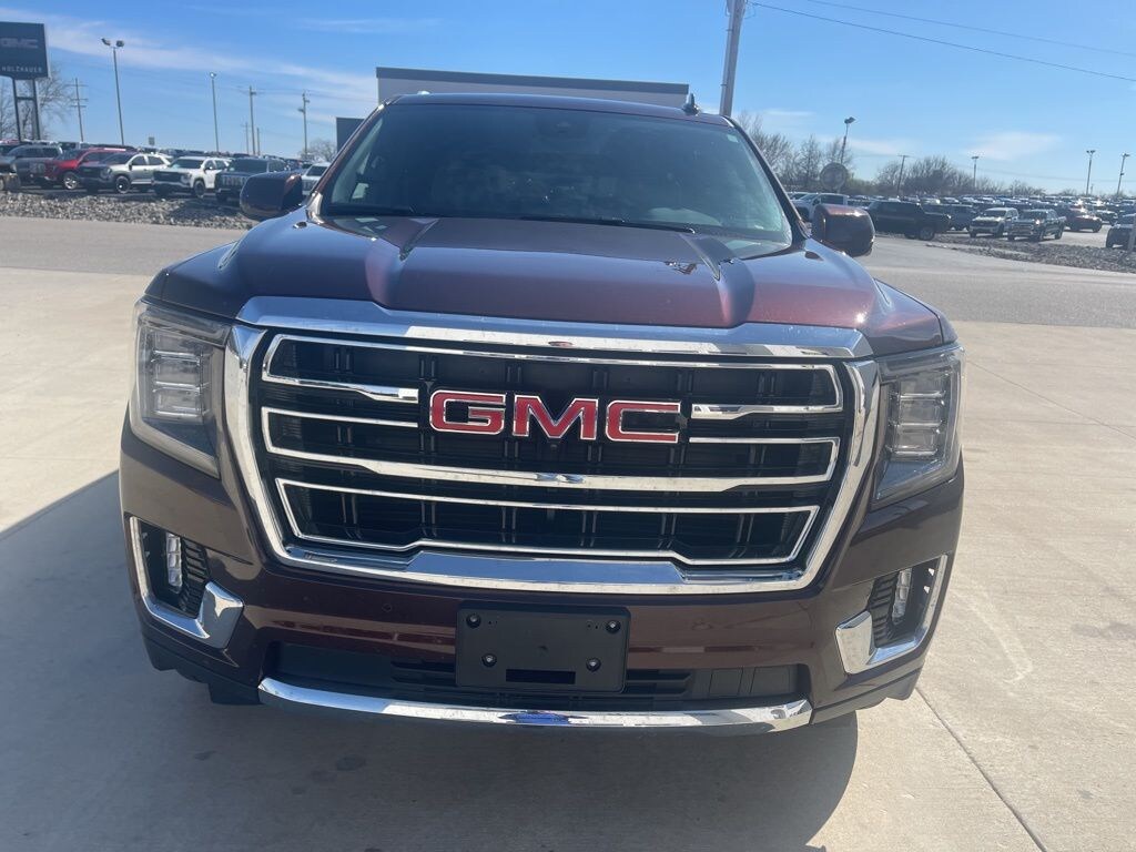 Used 2023 GMC Yukon SLT SUV