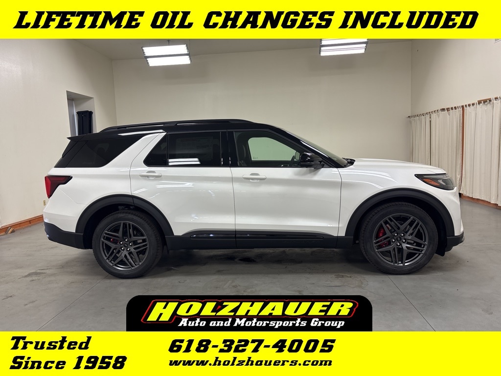 2025 Ford Explorer SUV  2025 Ford Explorer SUV