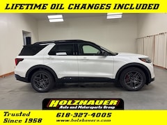 2025 Ford Explorer ST SUV