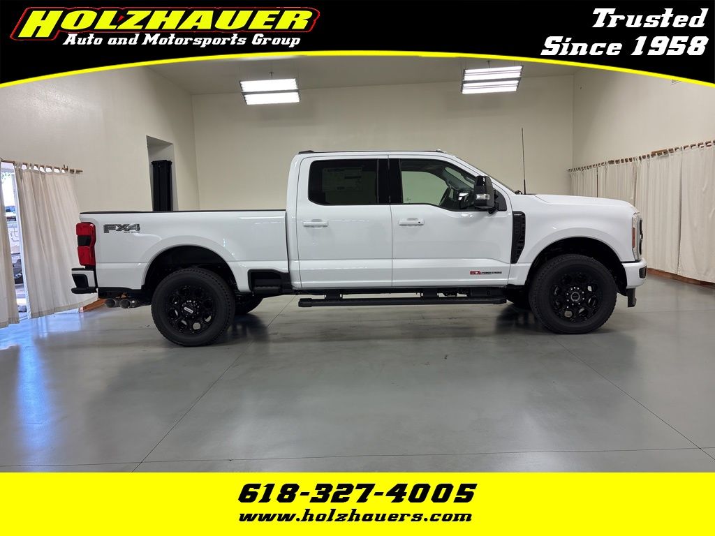 2026 Ford F-250 Lariat 4x4 Crew Cab 6-3/4' Box's photo