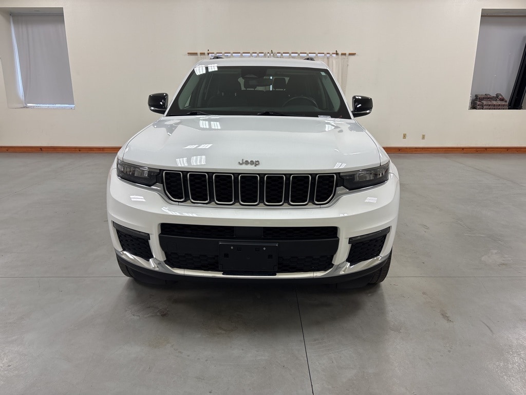 Used 2022 Jeep Grand Cherokee L Limited SUV