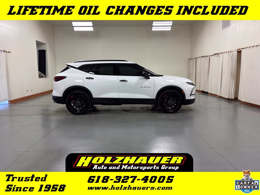 2025 Chevrolet Blazer