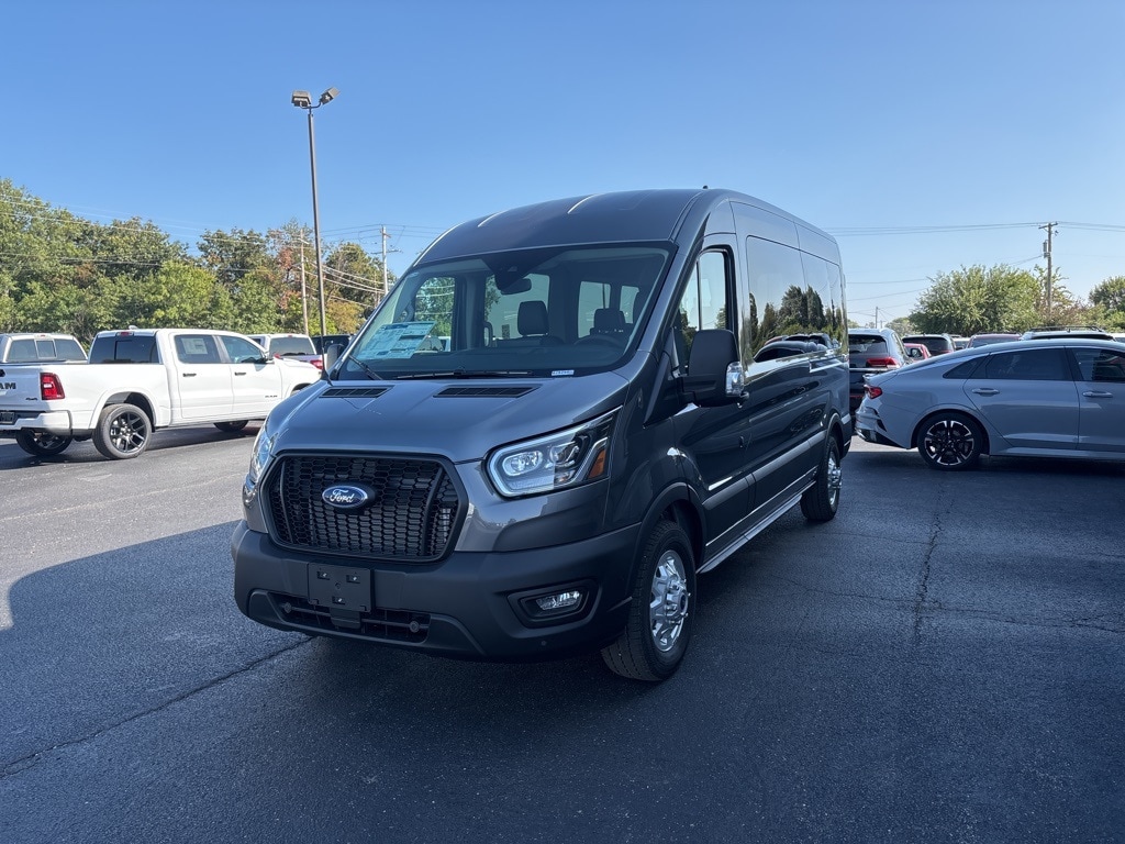 New 2025 Ford Transit-350 Passenger XL Wagon