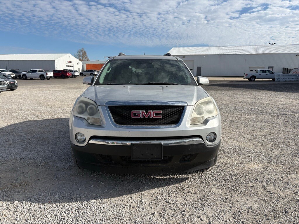Used 2011 GMC Acadia SLT-1 SUV