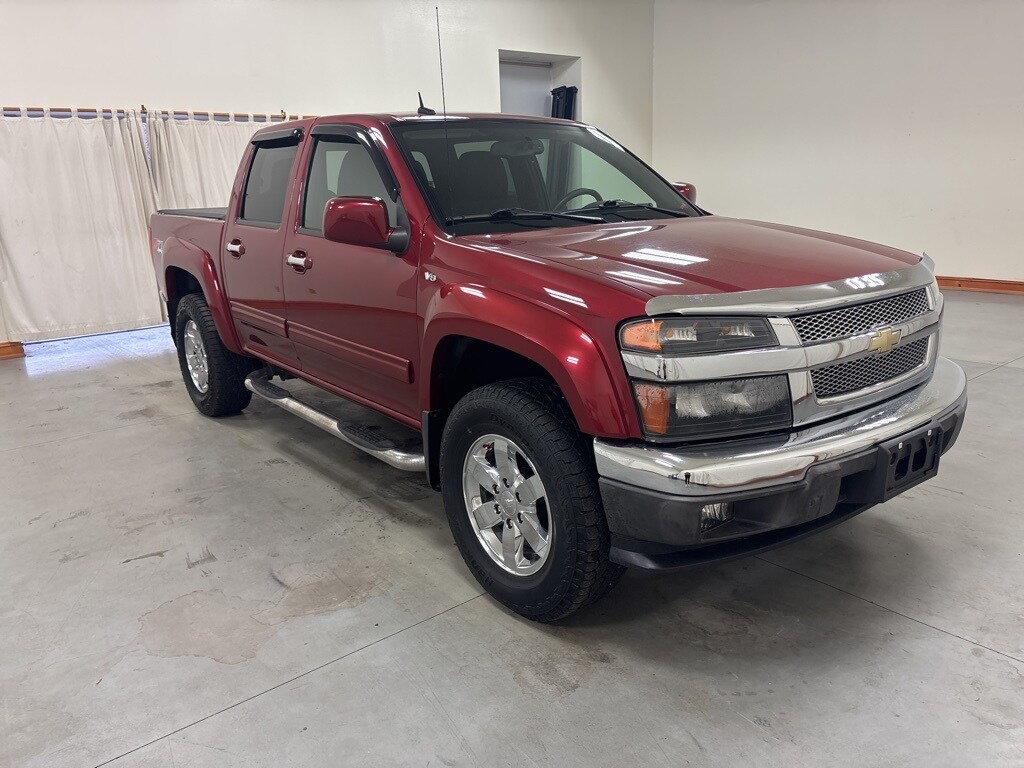 Used 2011 Chevrolet Colorado 2LT Truck