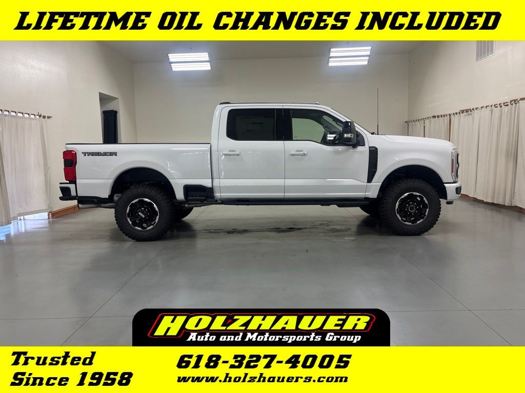 New 2026 Ford F-250 Lariat Truck