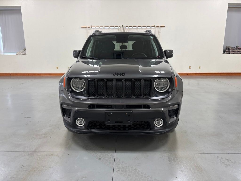 Used 2020 Jeep Renegade Latitude SUV