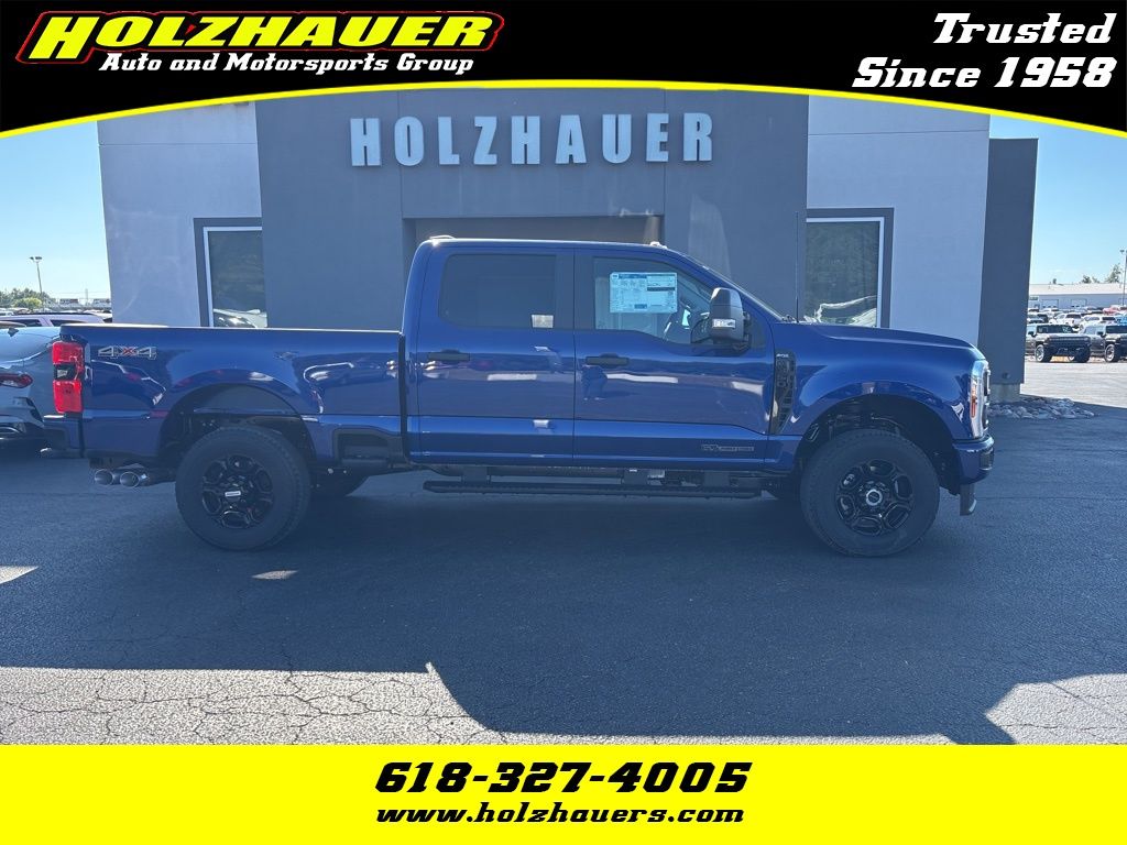 2026 Ford F-350 Super Duty