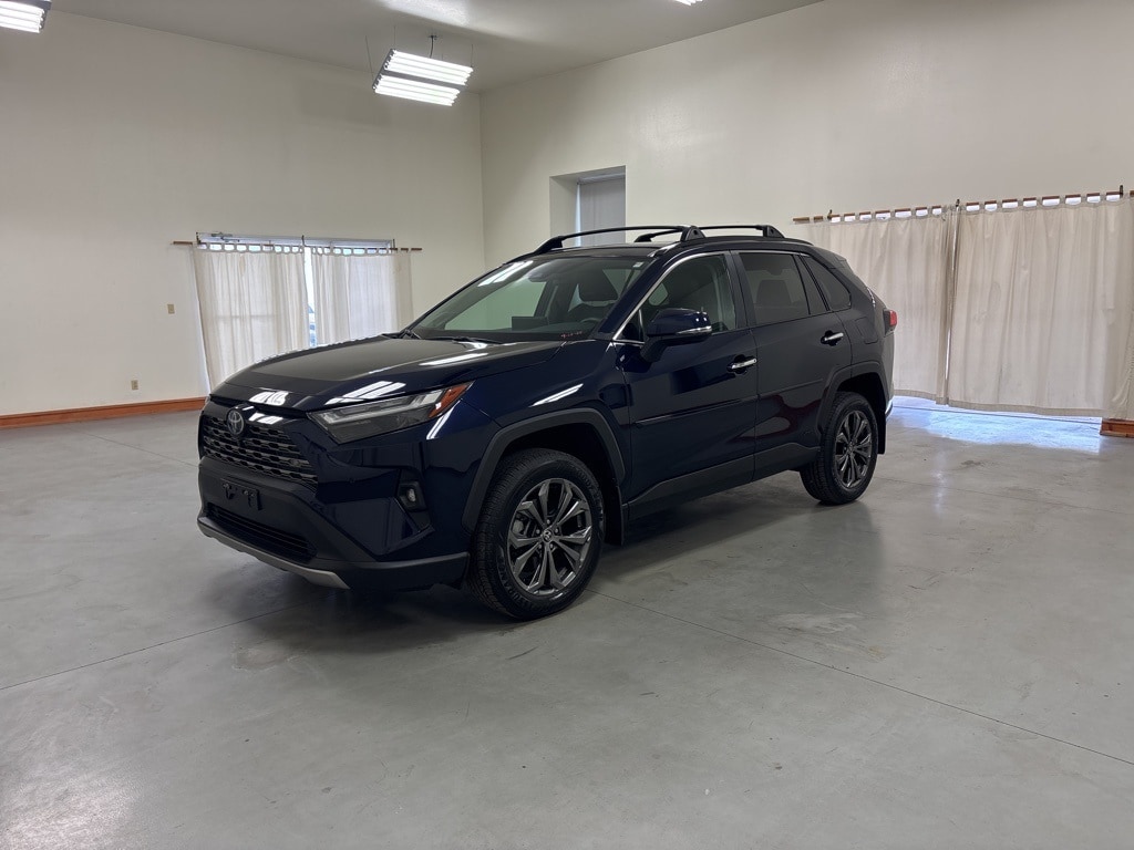 Used 2022 Toyota RAV4 Hybrid Limited SUV