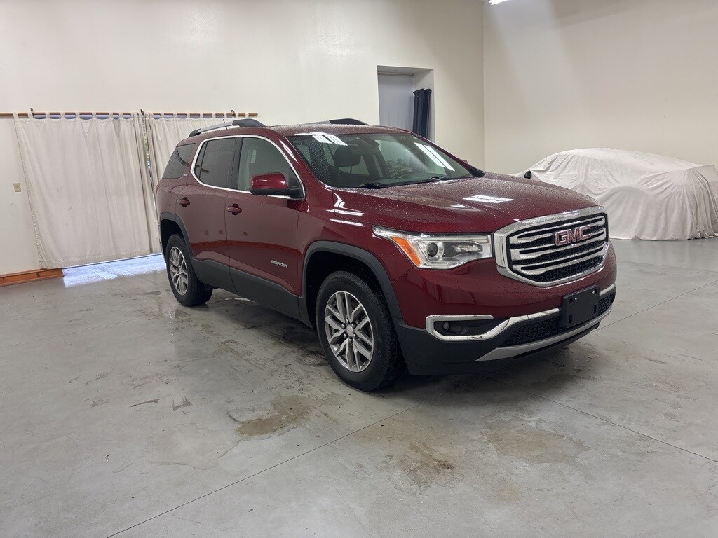Used 2017 GMC Acadia SLE-2 SUV