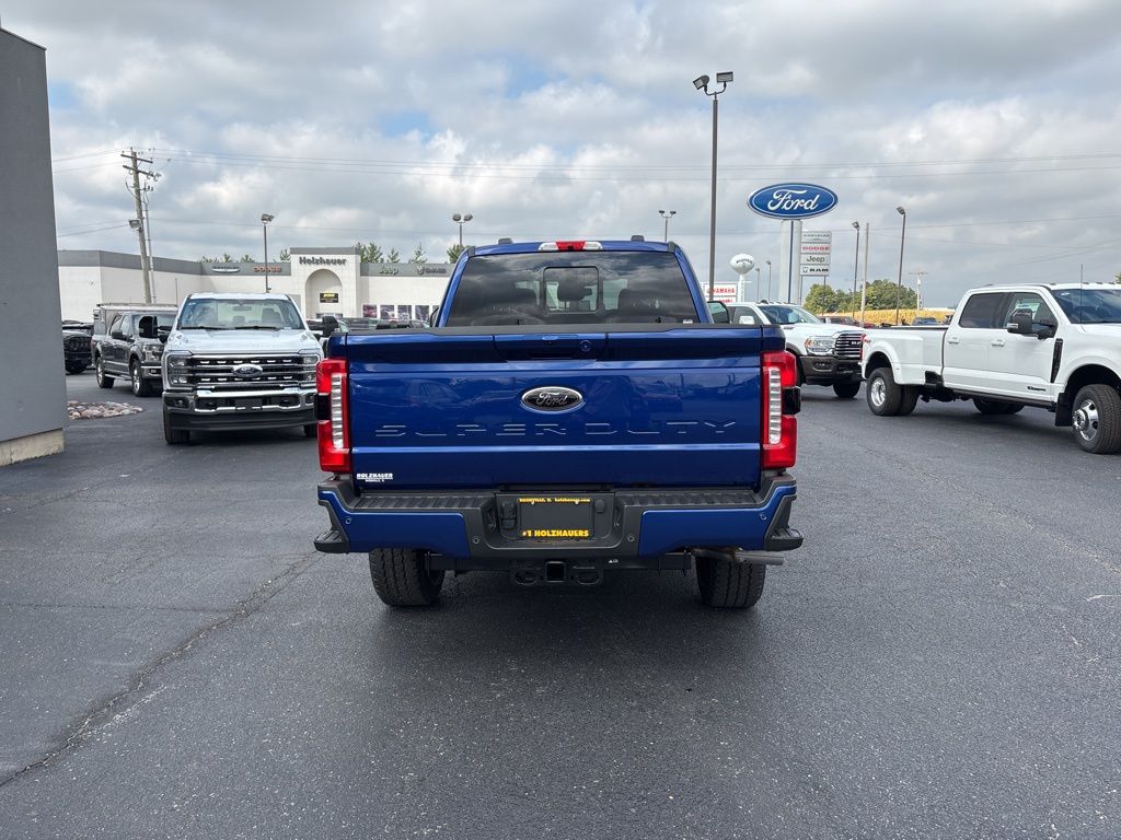 2026 Ford F-350 Super Duty XLT - Photo 7