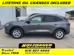 2026 Ford Escape Active SUV