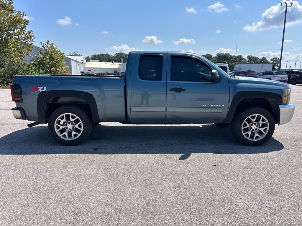 Used 2012 Chevrolet Silverado 1500 LT Truck