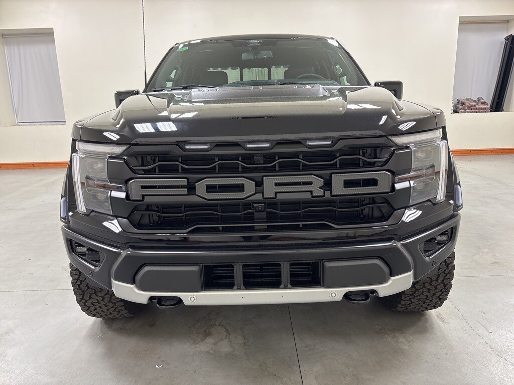 New 2025 Ford F-150 Raptor Truck