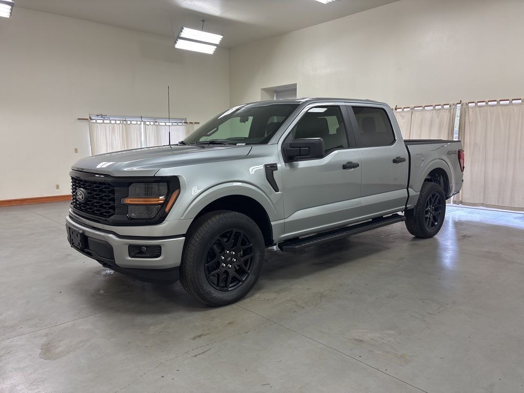 New 2025 Ford F-150 STX Truck