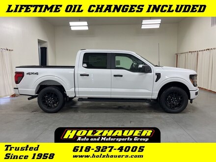 2025 Ford F-150 STX Truck