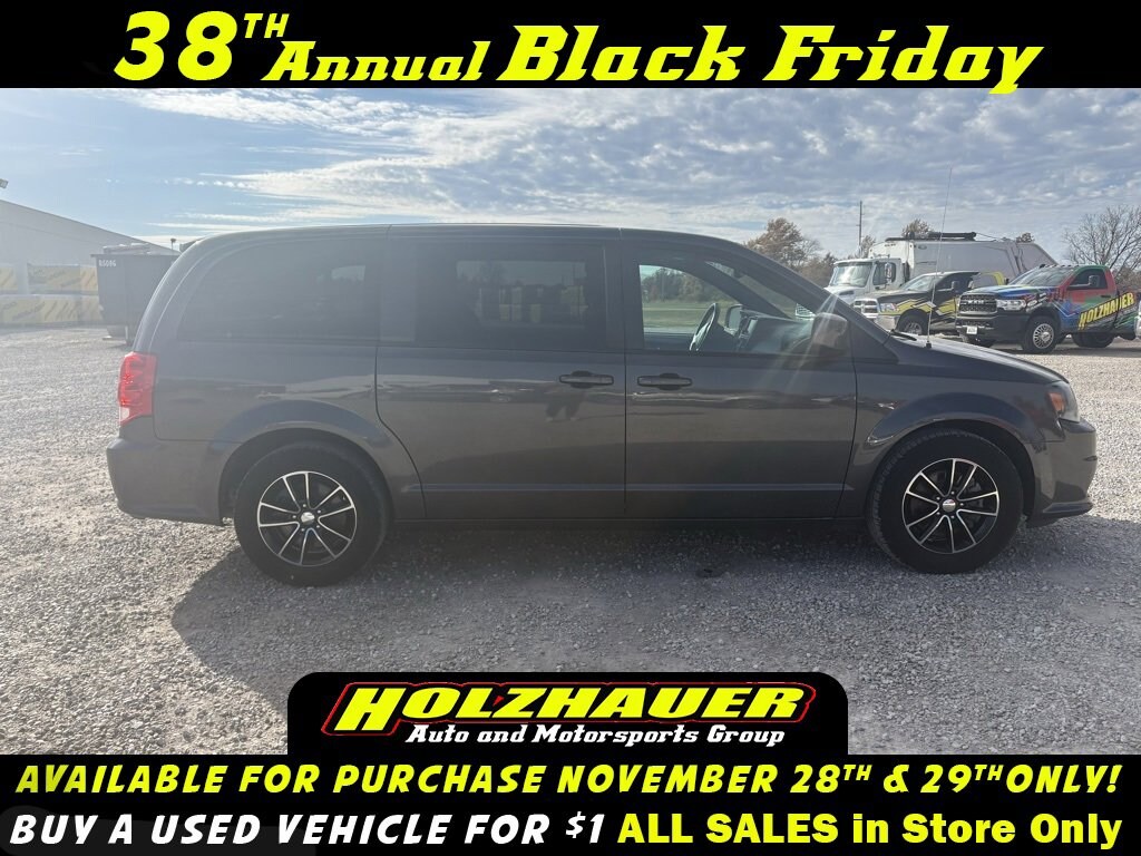 Used 2019 Dodge Grand Caravan GT