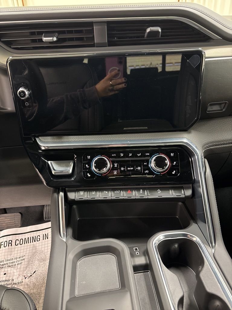 2026 GMC Sierra 2500HD Denali - Photo 13