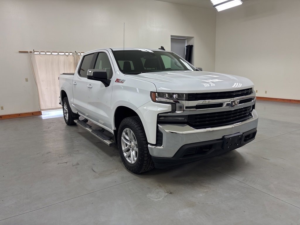 Used 2019 Chevrolet Silverado 1500 LT Truck