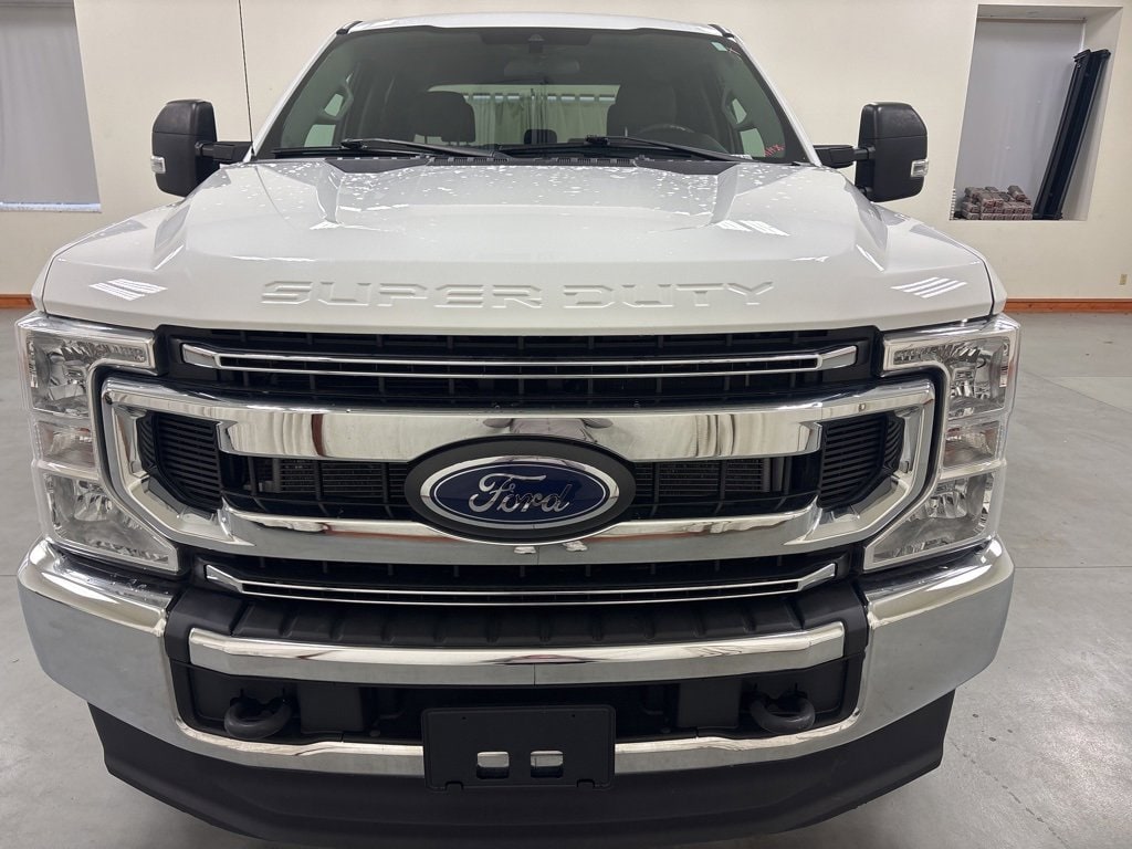 Used 2021 Ford Super Duty F-250 SRW XL
