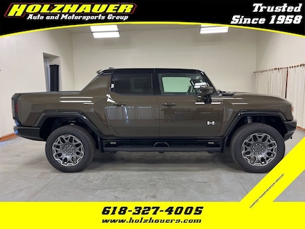 2025 GMC HUMMER EV Pickup 3X Truck