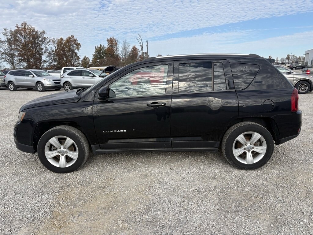 Used 2014 Jeep Compass Latitude