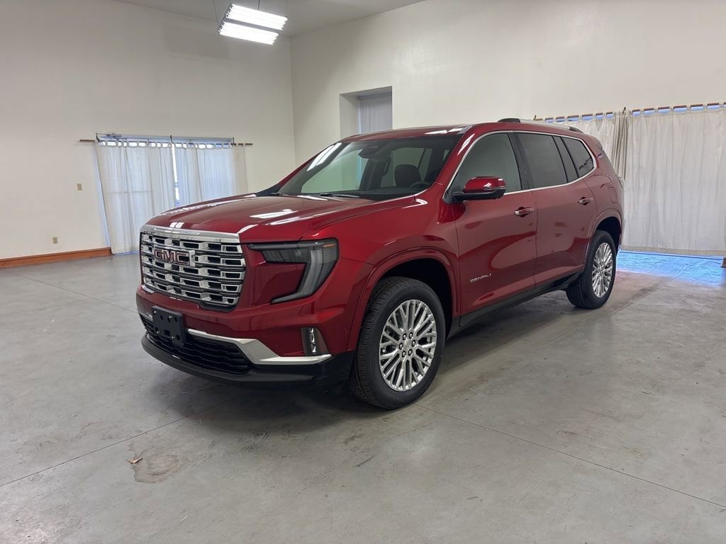 New 2026 GMC Acadia Denali SUV