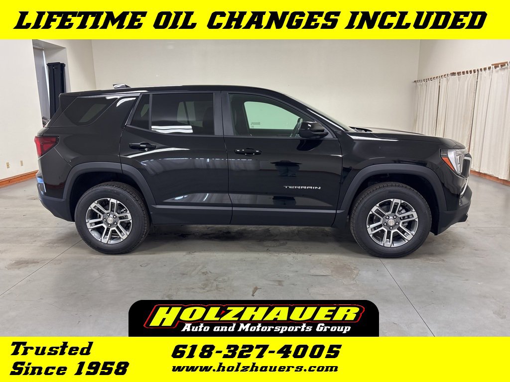 2026 GMC Terrain Elevation's photo