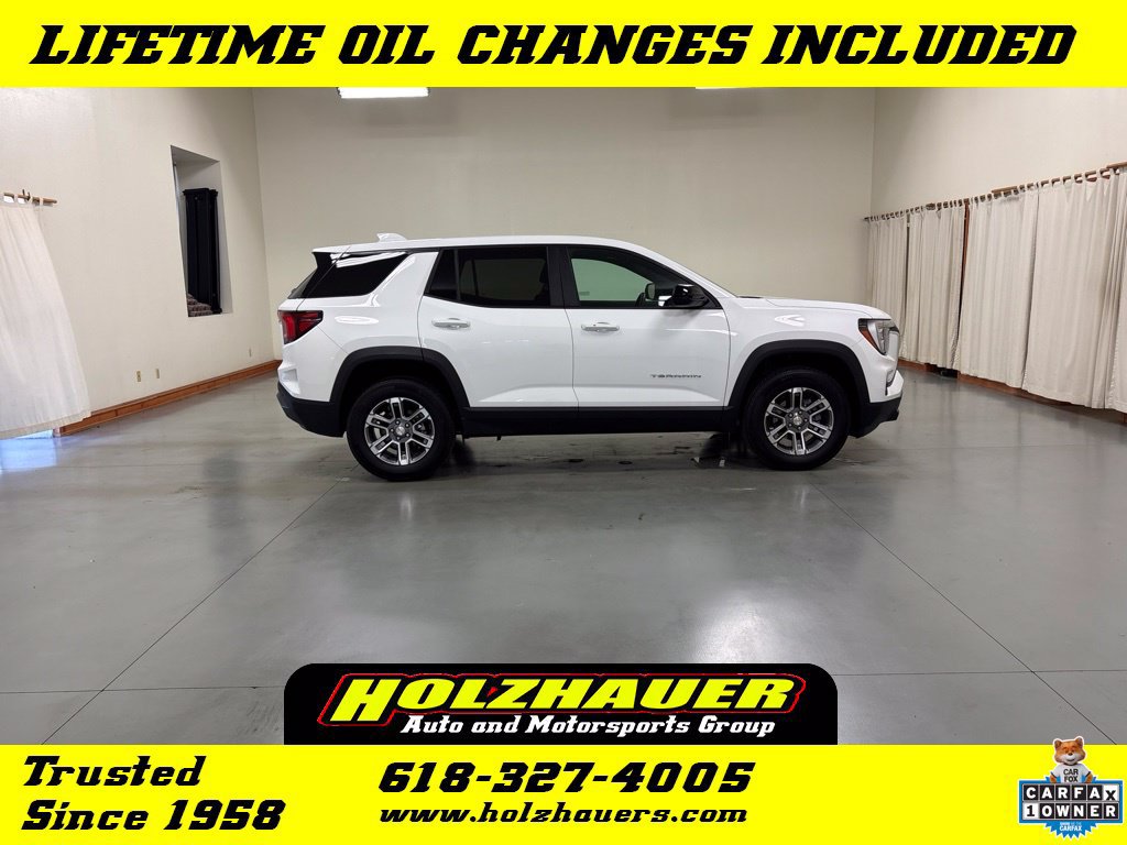 2026 GMC Terrain