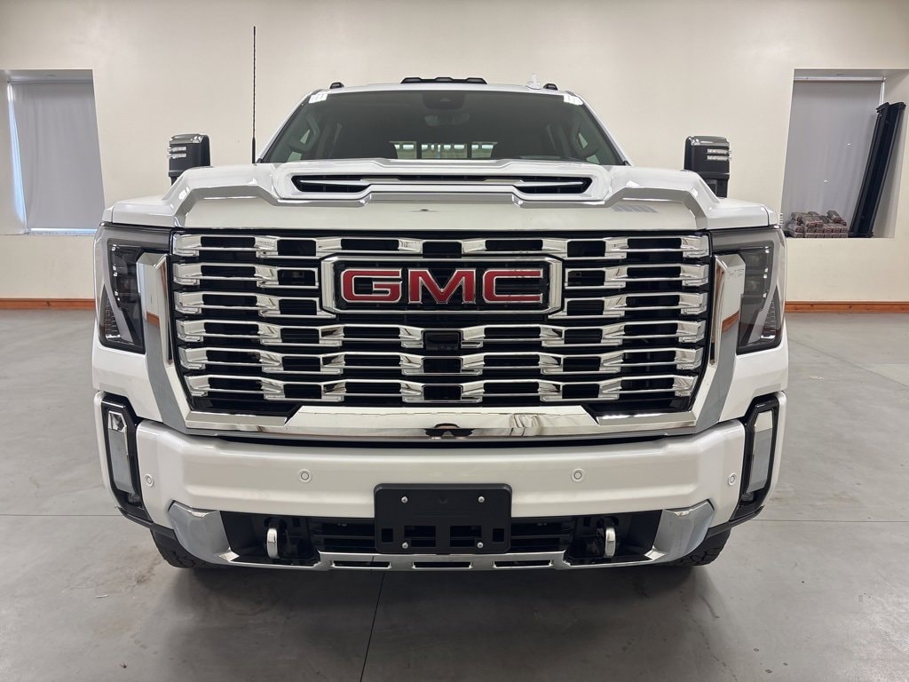 New 2026 GMC Sierra 2500 HD Denali Truck