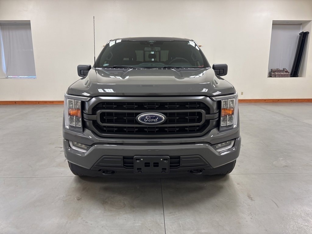 Used 2022 Ford F-150 XLT