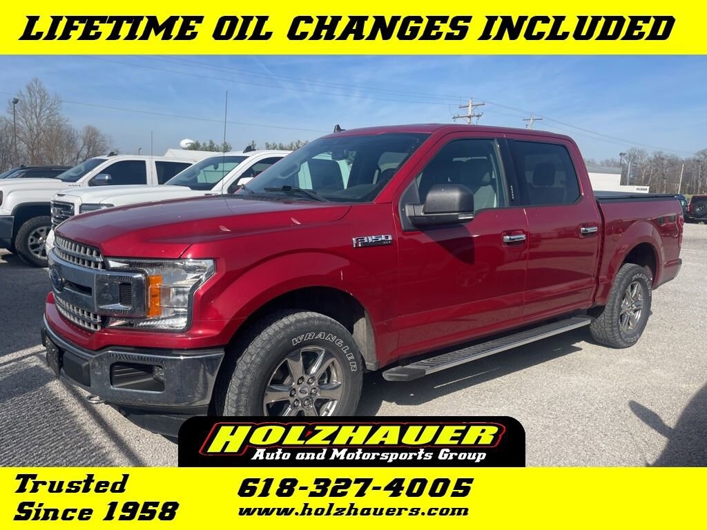 Used 2020 Ford F-150 XL
