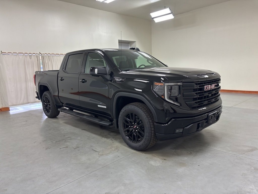 New 2026 GMC Sierra 1500 Elevation Truck