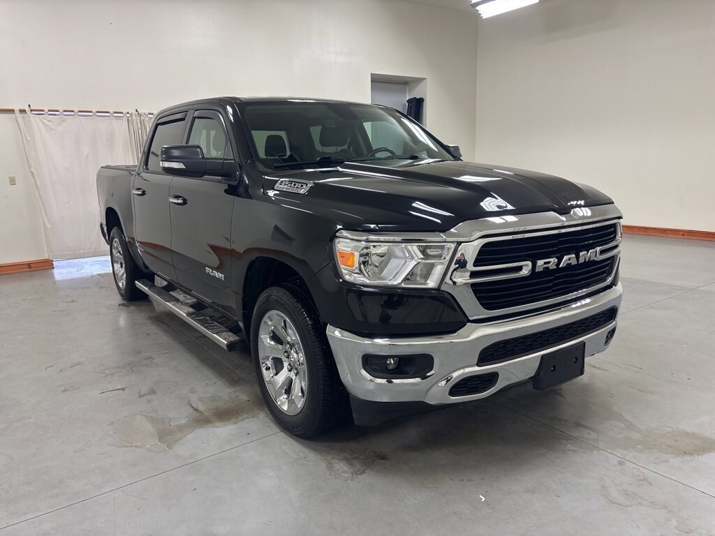 Used 2020 Ram 1500 Big Horn