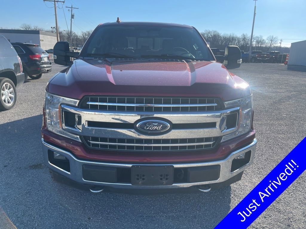 Used 2018 Ford F-150 XL