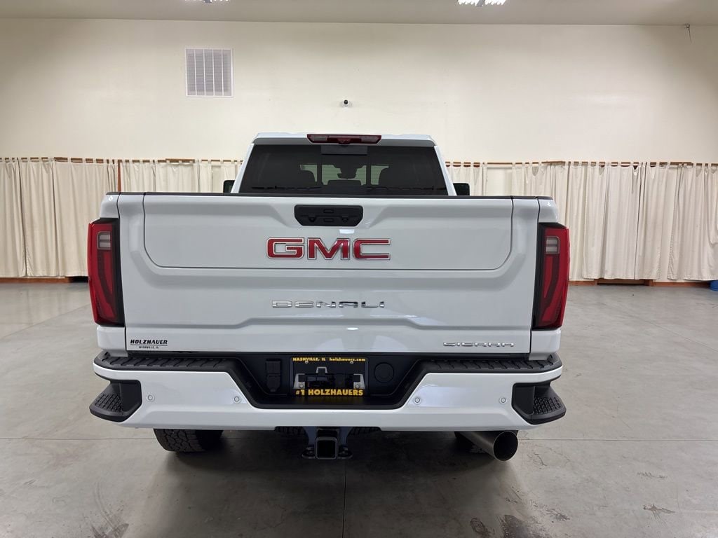 2026 GMC Sierra 2500HD Denali - Photo 7