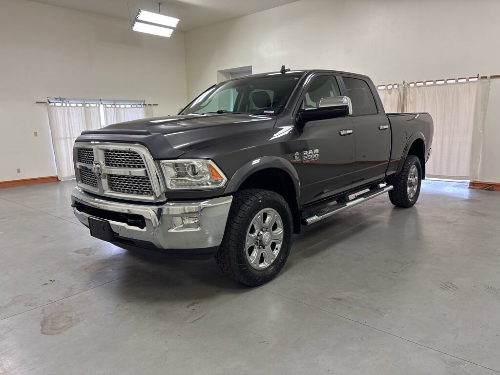 Used 2018 Ram 2500 Laramie