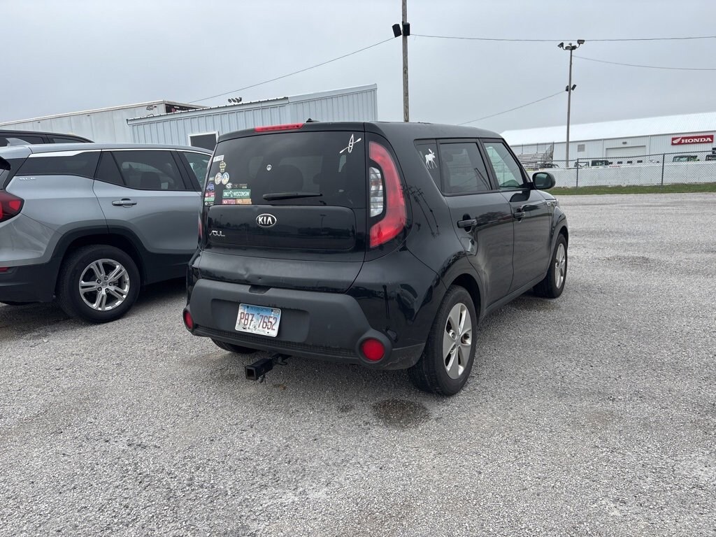 Used 2016 Kia Soul Base