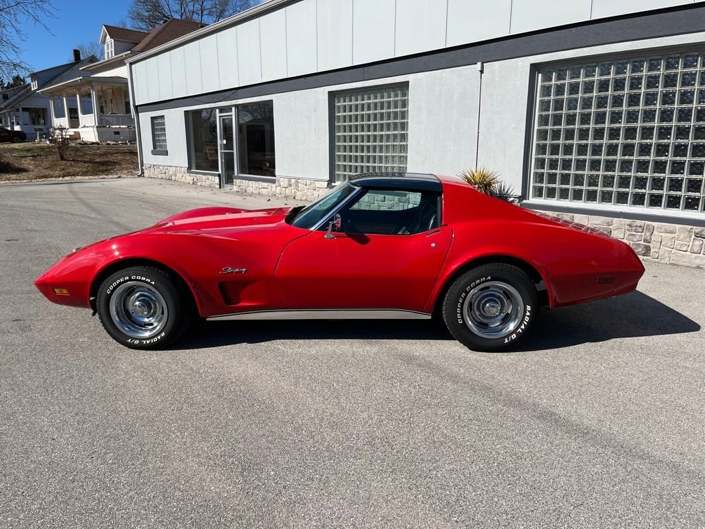 Used 1974 Chevrolet Corvette