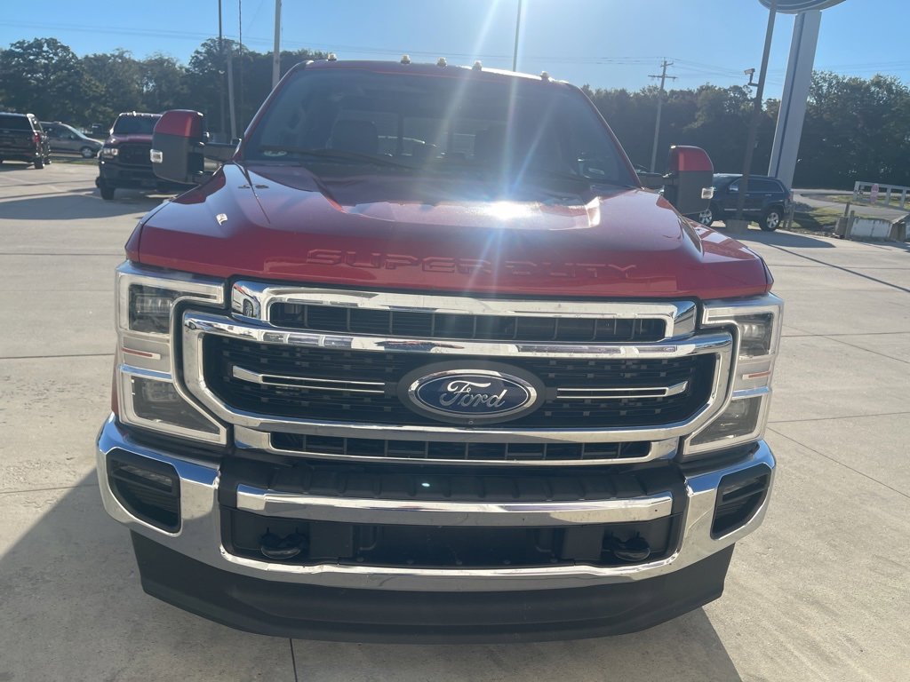 2021 Ford F-350 Lariat photo 2