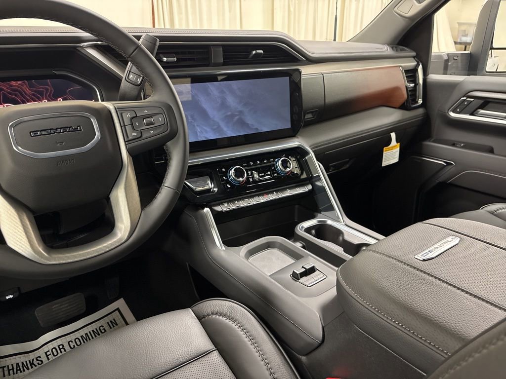 2026 GMC Sierra 2500HD Denali - Photo 22