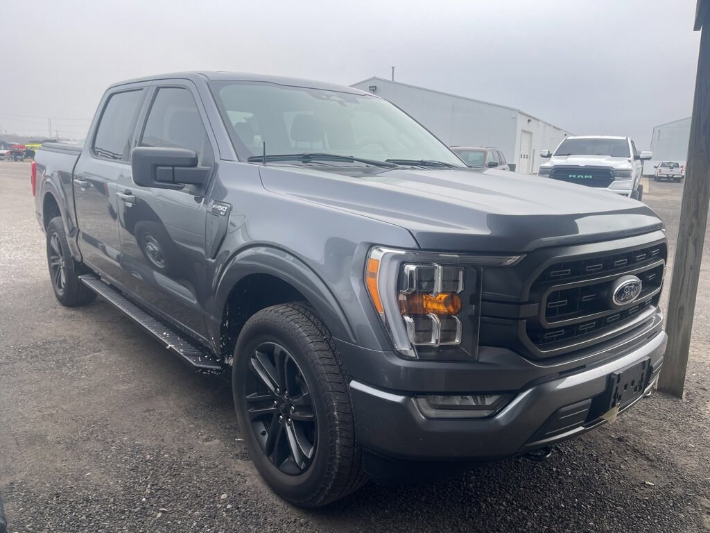 Used 2021 Ford F-150 XL