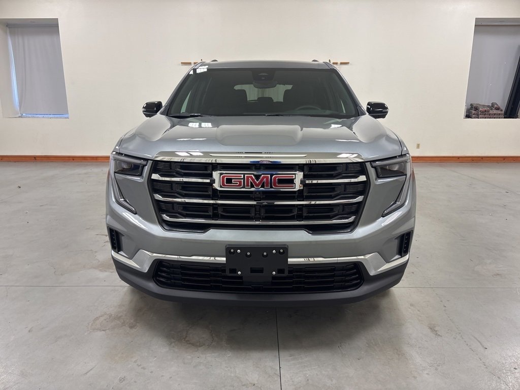 New 2026 GMC Acadia Elevation SUV