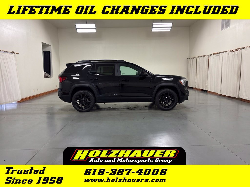 2027 GMC Terrain